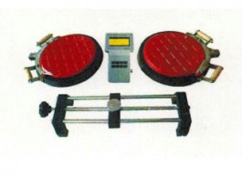 QD-A型電子式前輪定位測(cè)量?jī)x（數(shù)字型）