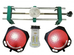 QD-B型前輪定位測(cè)量?jī)x（普通型）