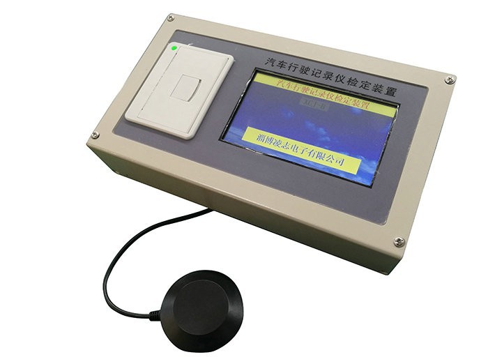 汽車行駛記錄儀檢定裝置